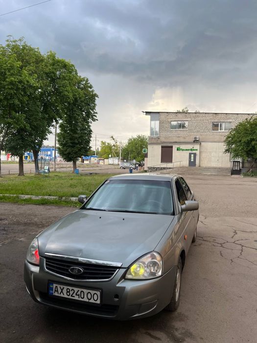 Ваз 21703 приора