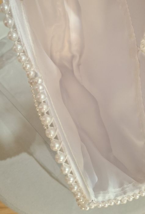 Przepiękna NOWA torebka komunijna Wyjątkowa