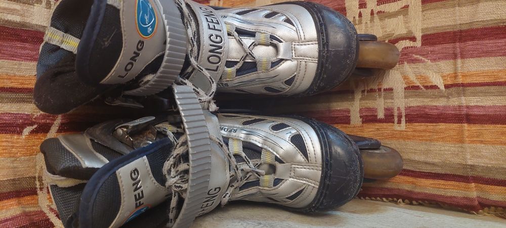 Ролики LONGFING детские