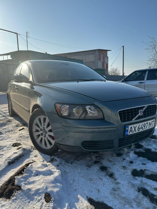 Продам VolvoS40 2 покоління