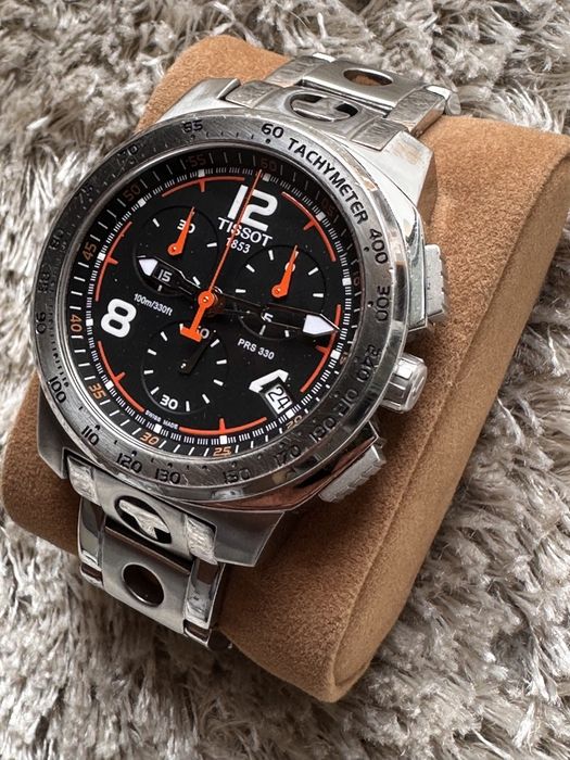 Relógio Tissot T-Sport PRS 330 Cronógrafo