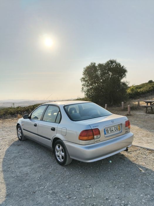 Honda Civic 1.5ils vtec