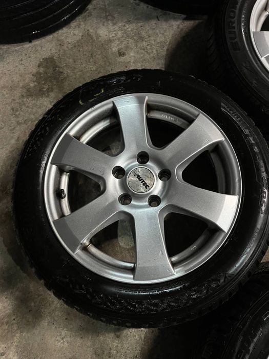 Комплект дисків R16 5*112