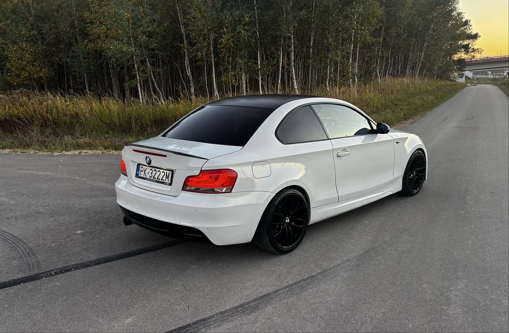 BMW e82 123d 260km 2012r