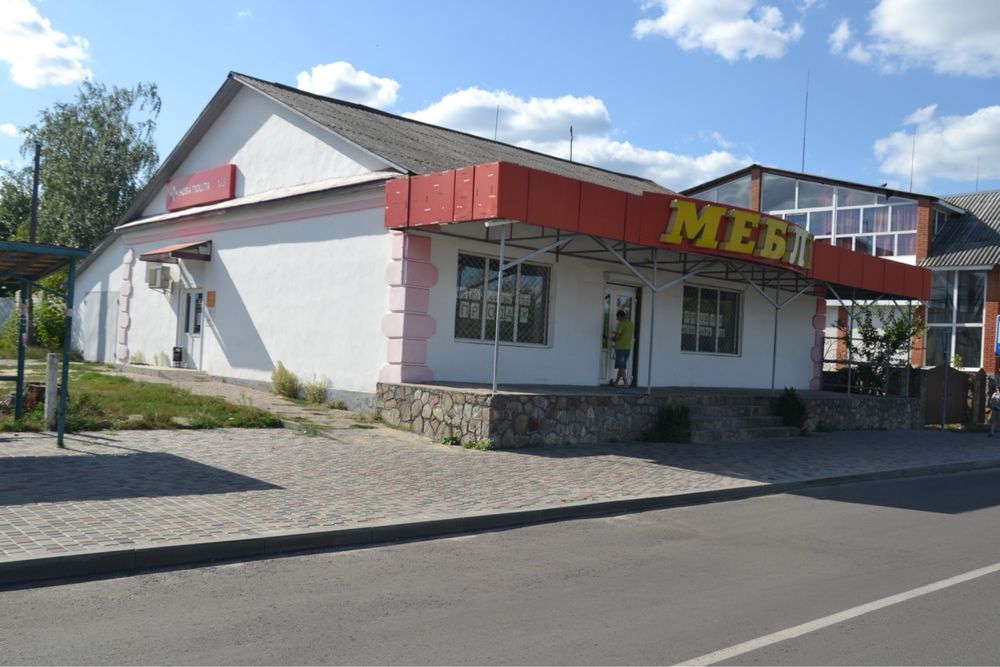 Продам приміщення