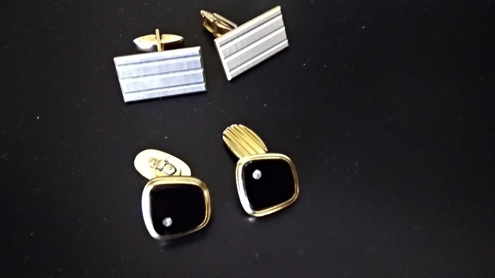 Продам запонки времён-80х годов прошлого века