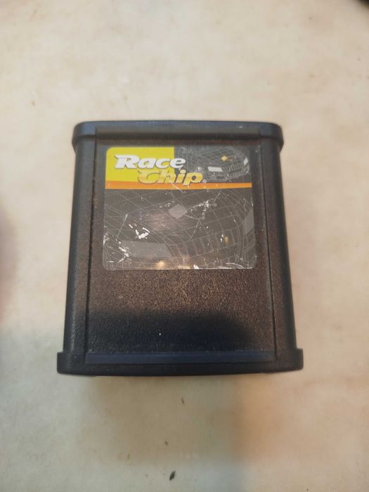 Chip racing  com cabos de ligação