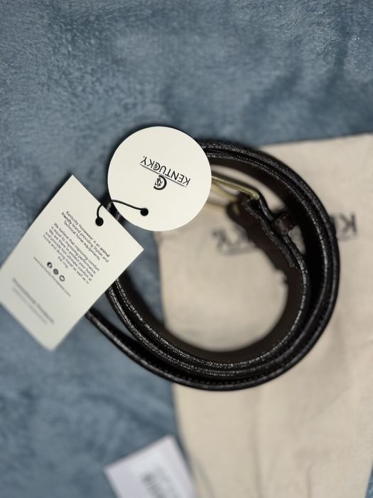 Cinto Kentucky Horsewear – Novo