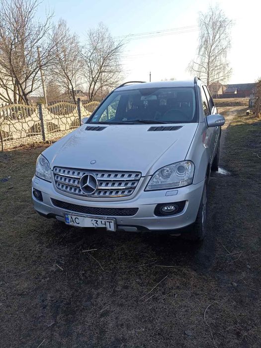 Mersedes- Benz ML 280 CDI  3.0