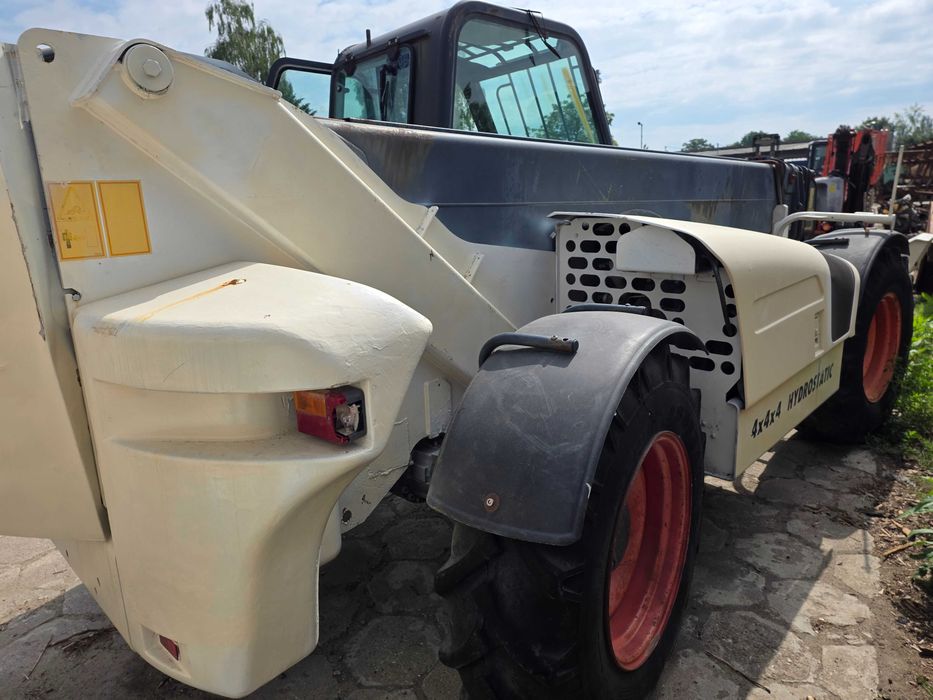 ładowarka teleskopowa bobcat t40140 jcb manitou dieci