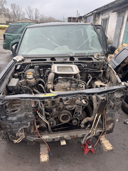 Розборка , Шрот Nissan Navara D22