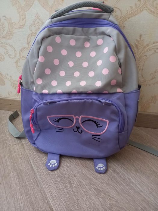 Рюкзак дівчаток б/в