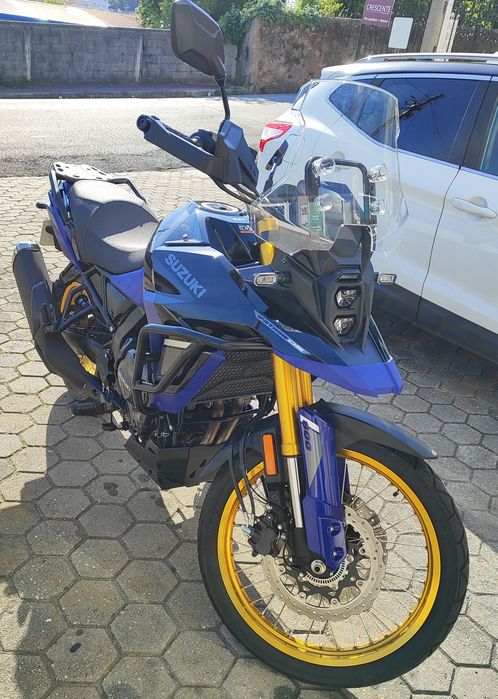 Suzuki V-Strom 800de