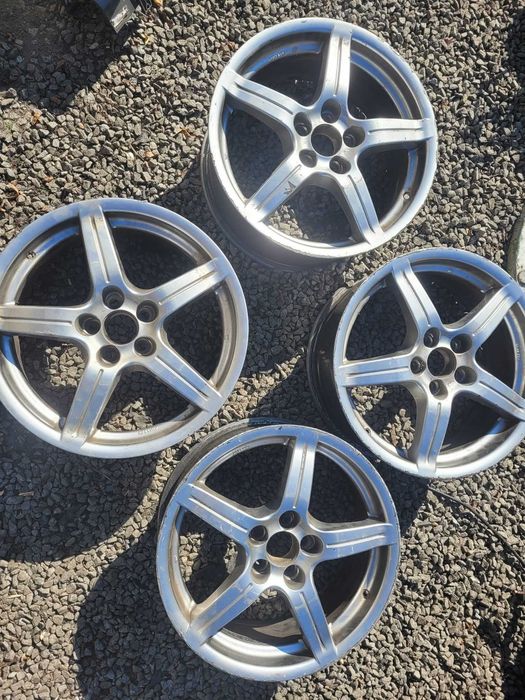 Felgi - Subaru Legacy IV 4 sztuki rozstaw: 5x100 ET 48  7JX17H2
