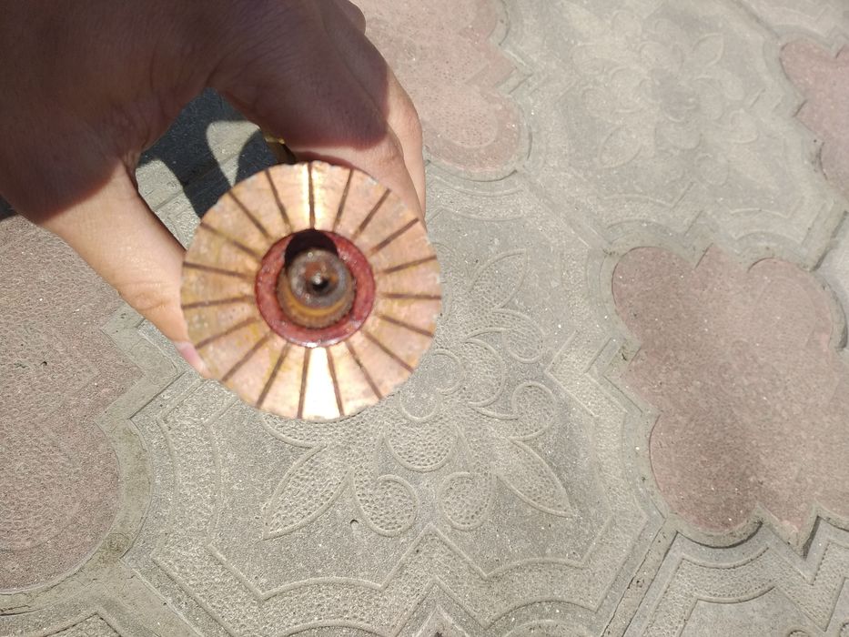 Якорь стартера пускача ПД-10