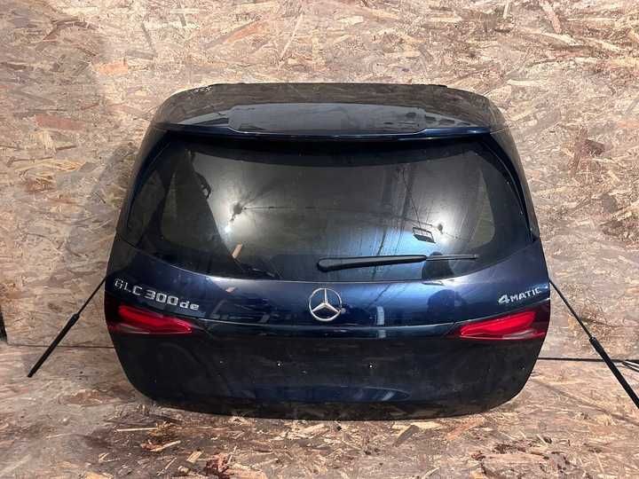 Кришка багажника ляда рест до рест Mercedes-Benz GLC W254 AMG Разборка