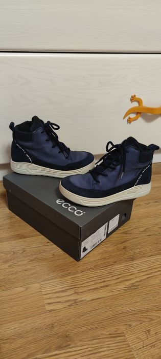 Чоботи демісезонні ECCO 31