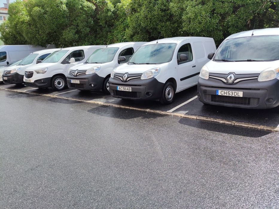 Renault Kangoo 1.5 DCI 3L IVA dedutível 2020