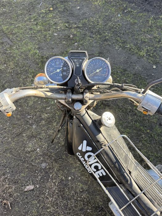 Продам мопед дельта