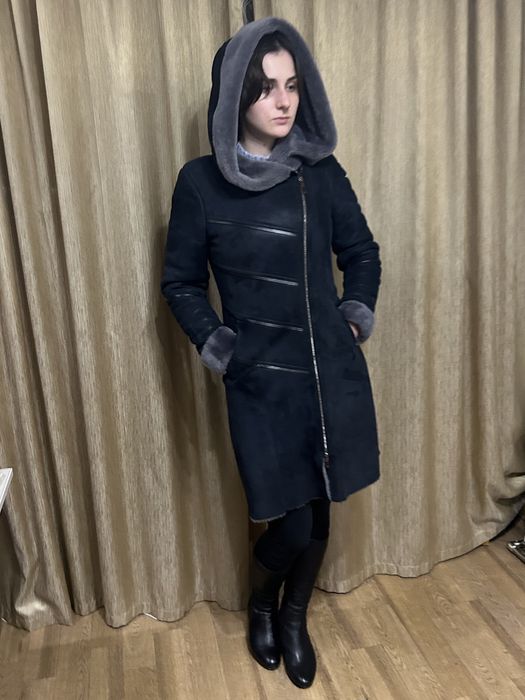 Стильна дублянку