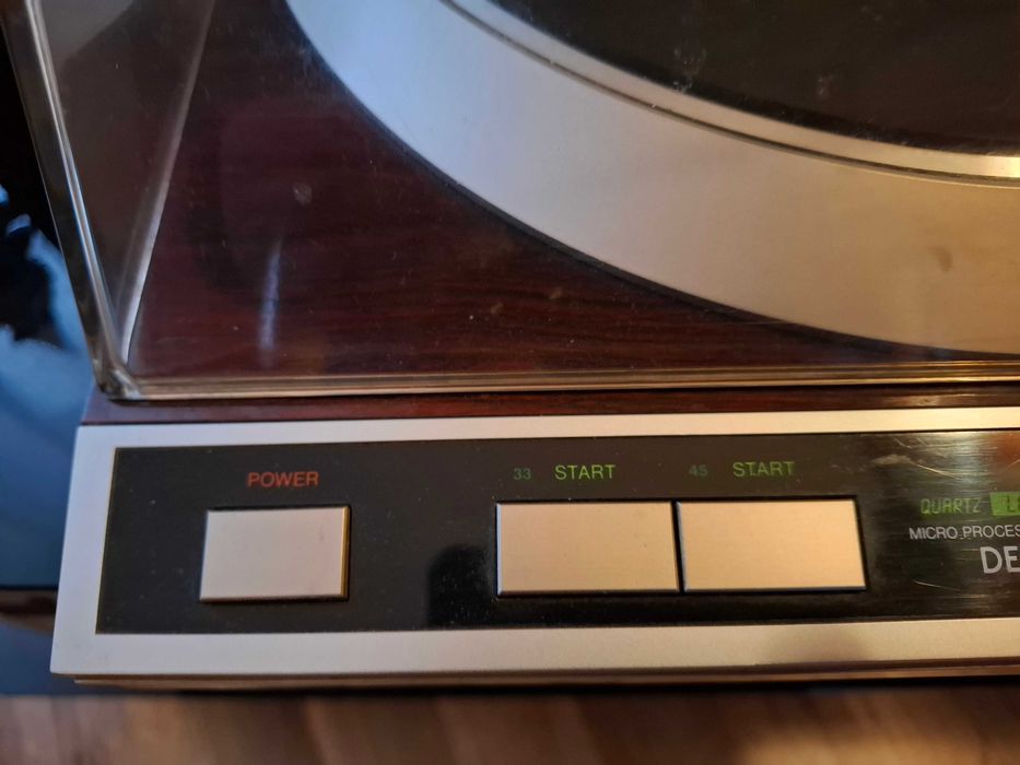 Gramofon DENON DP-45F