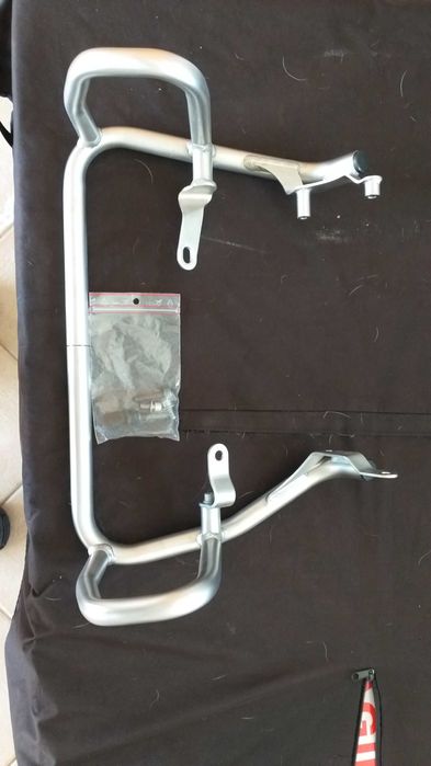 BMW F 800 GS Proteção de motor