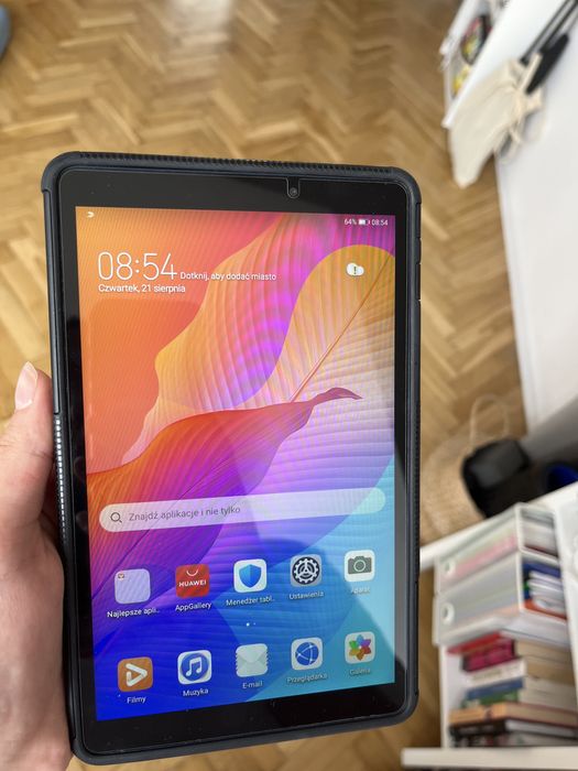 Tablet Huawei matepad t kob2-w09 16gb