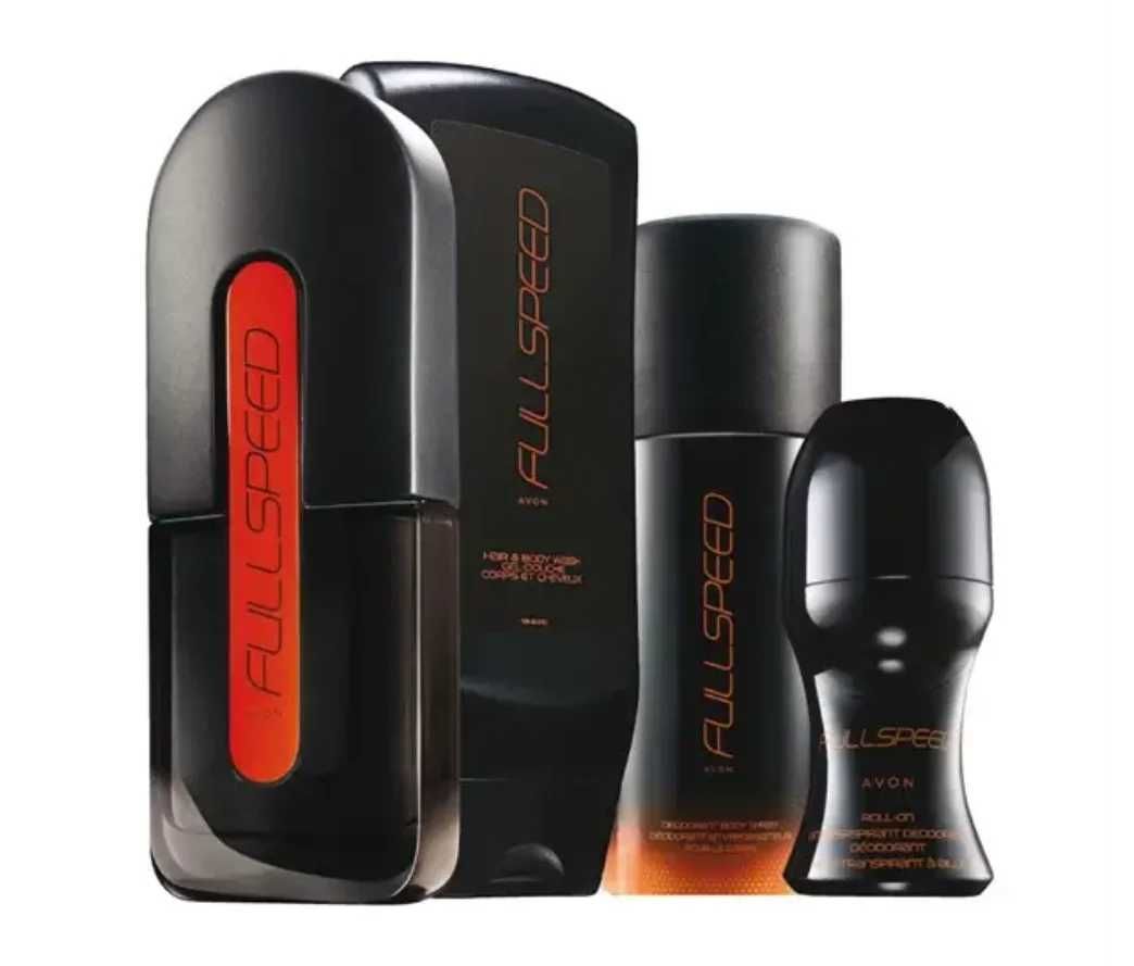 Туалетная вода Full Speed (75 мл) Avon, Fullspeed, Фул Спид эйвон: 280 ...