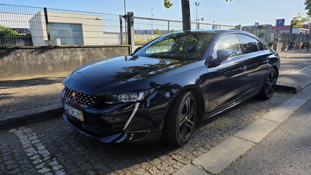Peugeot 508 GT First edicion