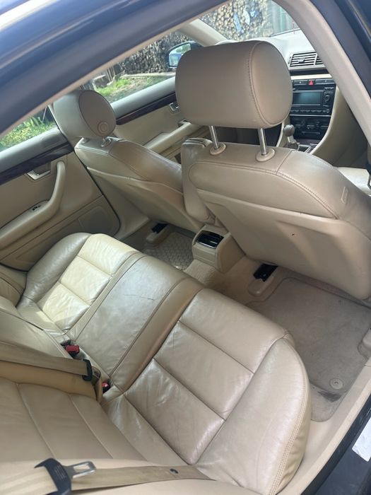 Audi a4 b7 Awant