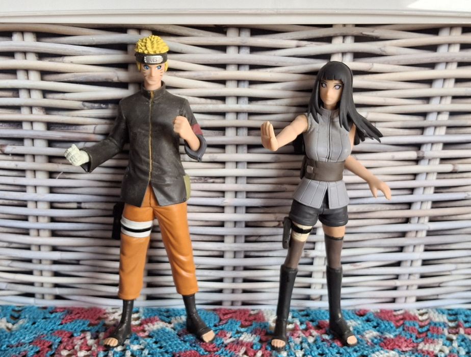 Figuras Naruto Shippuden