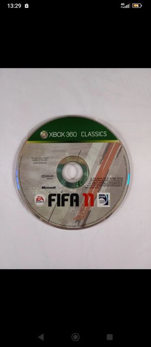 FIFA 11 Xbox 360 ( Original )