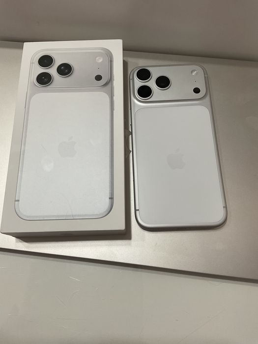 Iphone 17 pro max c/ Fatura e Garantia (NOVO)