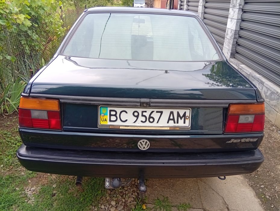 Volkswagen Jetta