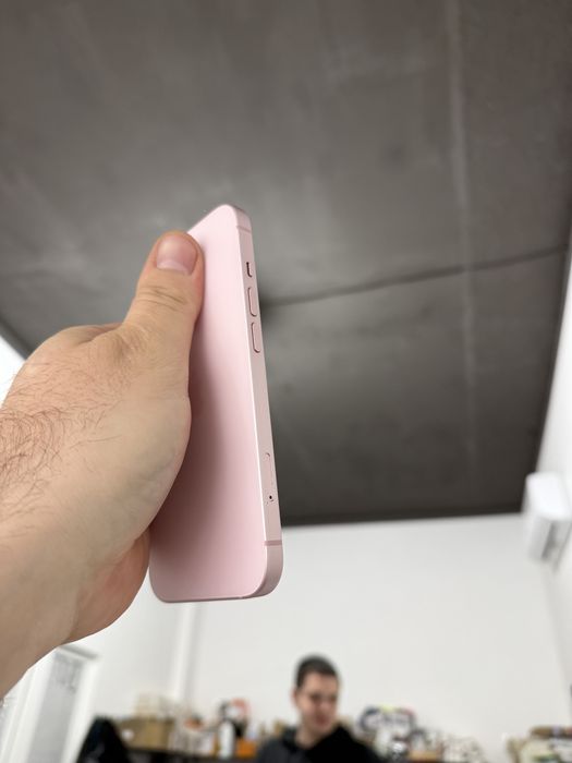 Apple iphone 15 128 gb 90% рожевий айфон 15