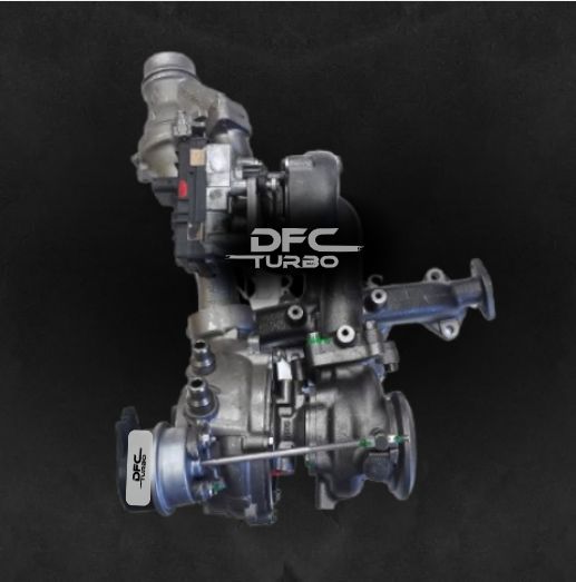 Turbo Reconstruído JAGUAR, LAND ROVER 10009700131+16359700006