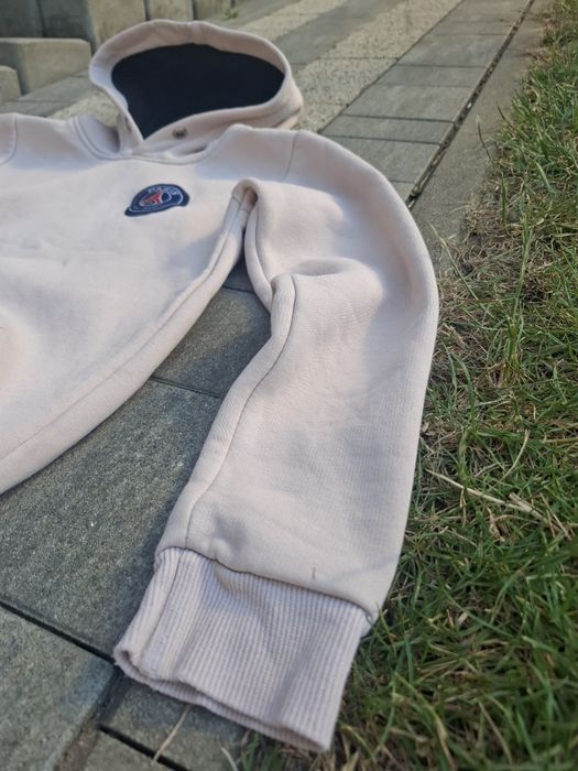 Bluza rozowa jordan psg