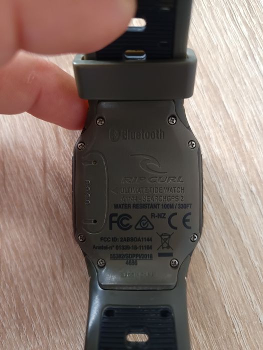 Relógio Rip Curl GPS 2