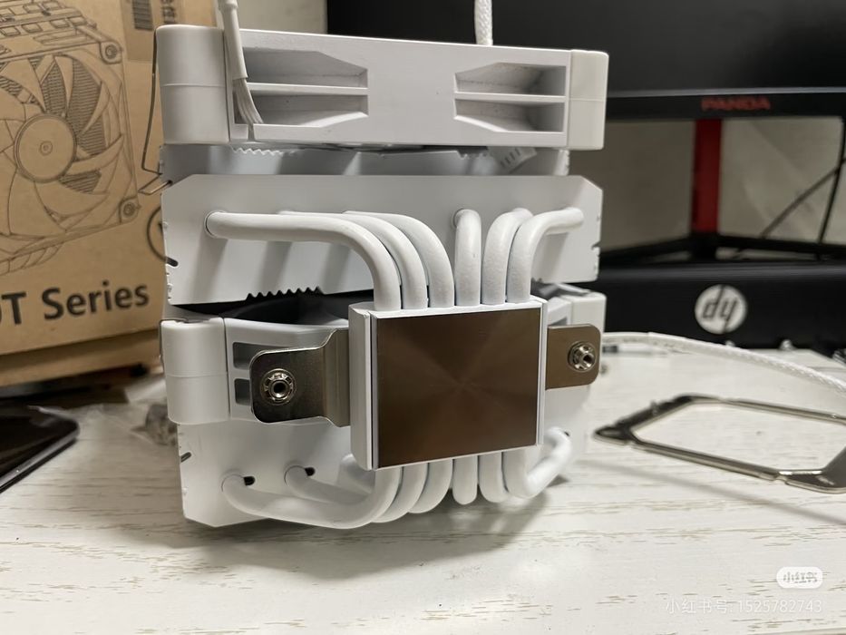 Air Cooler Coollleo Etian P60t V2