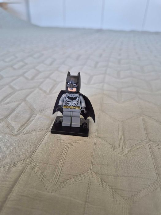 Lego Batman Minifigurka