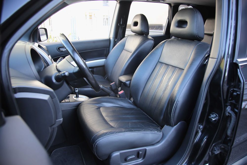 Nissan X-Trail 2011