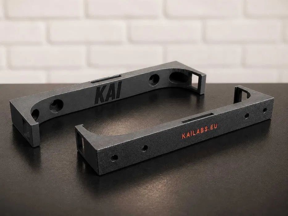 Impressão 3D Profissional - PLA+, PETG HF e PETG Carbon Fiber