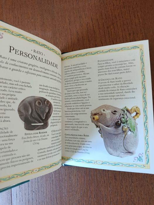 Rato - horóscopo chinês