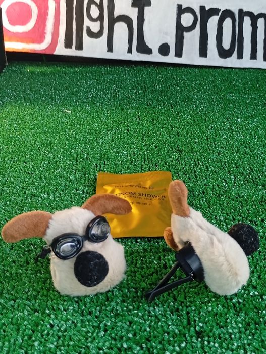 Ароматизатор в вигляді песика