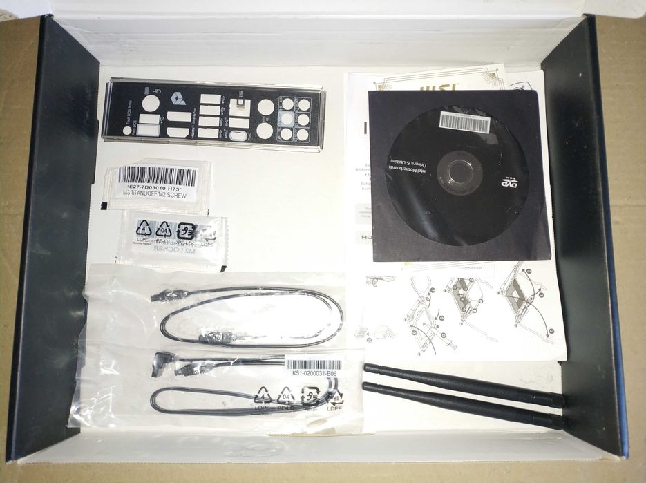 МОЩЬ! MSI PRO Z690-A WIFI | DDR5 | Intel, LGA 1700 | Материнская плата