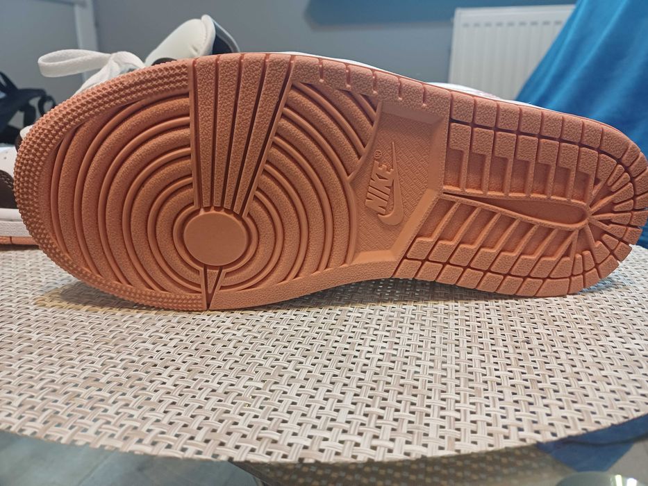 Nike Air Jordan 1 low damskie