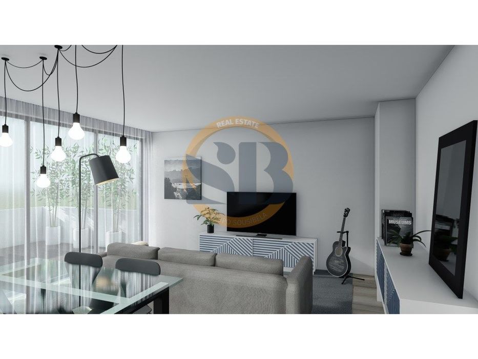 Empreendimento Oliva Eco Village São João da Madeira