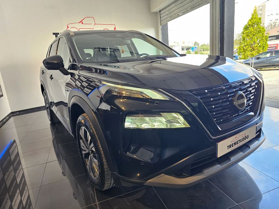 Nissan X-Trail 1.5 e-Power N-Connecta