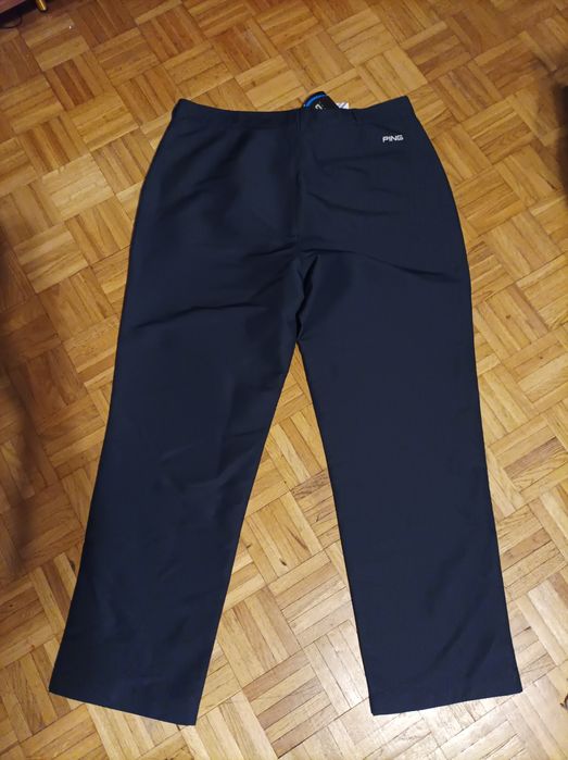 Spodnie golfowe męskie Ping supra pant