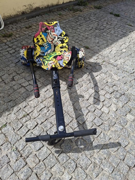 Hoverboard urbanglide